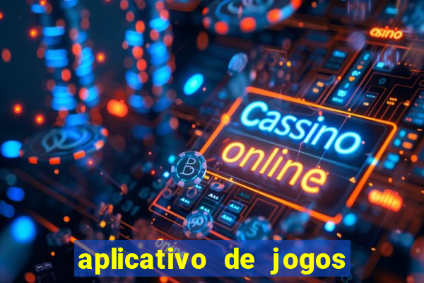 aplicativo de jogos de pc